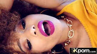 Velika Rit Črna Srček Poskoči na Kurac