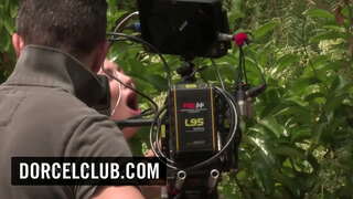 За кулісамі фільма Дорсел &quot;40 гадоў, мае канікулы без мужа&quot; з лексічных і грама Лоў, Леа Герлін, Сіенай Дэй, Дэні Дэніелс