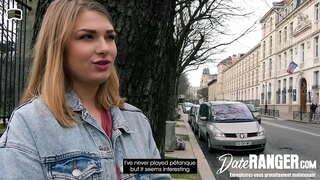 CUL SEXE: RECOLLIR al parc de llavors polla al cul (TOTA l&#039;ESCENA)- DATERANGER.com