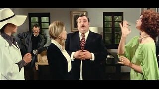 Vintage Burlesk Strip MAMPISEHO