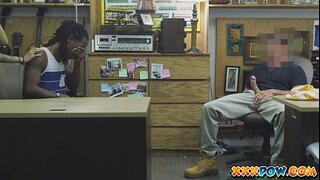 Mbocht buachaill féachaint ar a chuid féin GF ag fáil fucked!