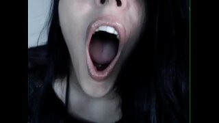 Ben fışkırtma yaparken ağzıma boşalmak!