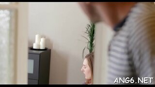 Elegant floozy Niki cops més