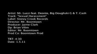 Señor Lucy, Donate, Grandi Doughski G i T. A$h Akaso Seal (Opservashon Mester tin 18 aña Òf mas Pa Wak) World Ta Hip Haf