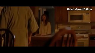 Pelirroja Musica Chastain saká combinacion