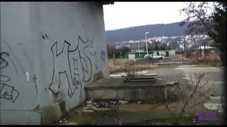 ���ဆိုပါမိန်းကလေးသည်အလွန်သွေးကြောများနှင့်သူမလိုလားမင်းချက်ချင်းပင်လမ်းပေါ်မှာ